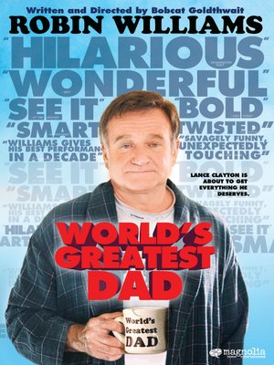 cover image of World's Greatest Dad